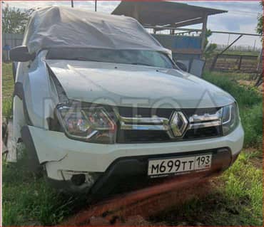 Renault Duster, 2016 года, 143 лс