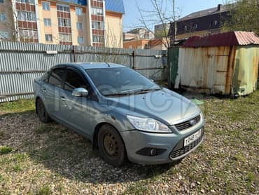 Ford Focus, 2009 года, 99,9 лс, 228000 км, АКПП