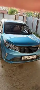 Livan X3 Pro, 2023 года, 103 лс, 26856 км, АКПП