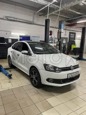 Volkswagen Polo, 2014 года, 105 лс, 256000 км