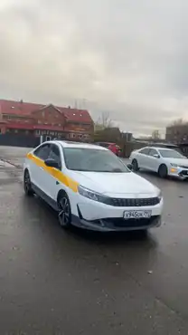 Автомобиль марки KAIYI модель E5 2023 г.в. VIN-номер XUUJA2G21P0005741