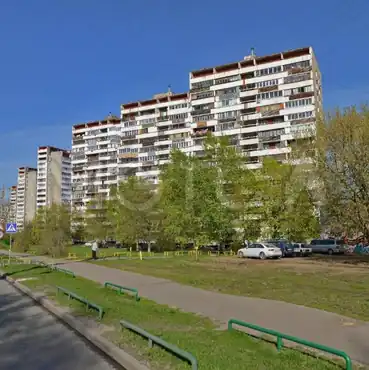 106/942 доли квартиры в Москве
