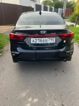 Автомобиль марки KIA модель Cerato 2020 г.в. VIN-номер XWEFC416BLC003262