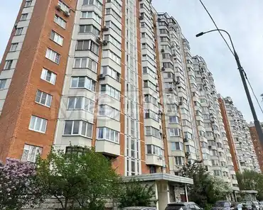 Квартира в Москве, 37,9 кв.м, 1 комн.