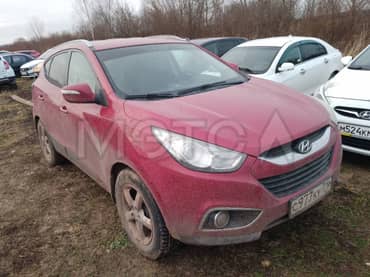 Hyundai ix35, 2010 года, 150 лс, 196603 км, АКПП