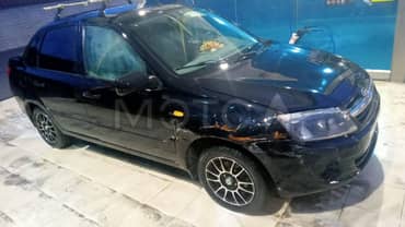 Lada Granta, 2013 года, 87 лс, 200 000 км. еще