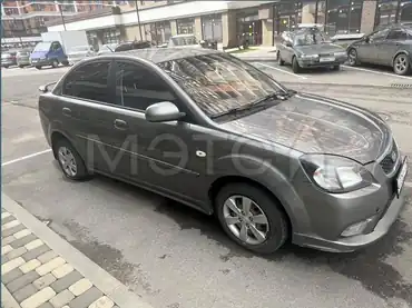Kia Rio, 2009 года, 97 лс, 180000 км, АКПП