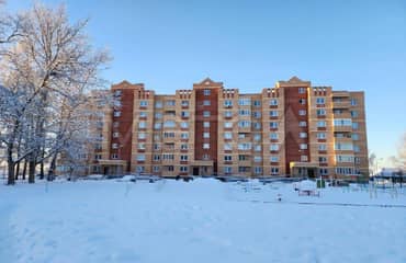 Квартира в Московской обл., 63,8 кв.м, 2 комн.