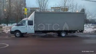 ГАЗ 33023, 2013 года