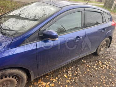 Ford Focus, 2014 года, 125 лс, 126427 км, АКПП еще