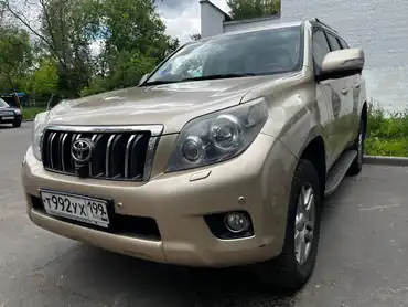 Тойота Ленд Круизер 150, VIN JTEBH3FJ90K008729, 2009 года выпуска, ГРЗ Т992УХ199, год выпуска: 2009