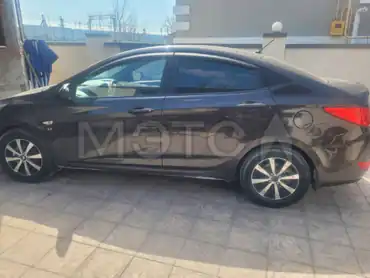 Hyundai Solaris, 2015 года, 123 лс
