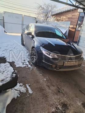 Kia Optima, 2018 года, 150 лс, 157000 км, АКПП еще