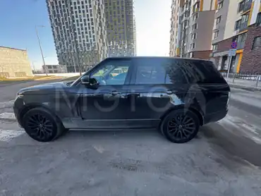 Land Rover Range Rover, 2013 года, 340 лс, 287800 км, полный привод, АКПП