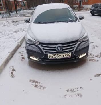 Автомобили легковые CHANGAN Alsvin 2023 года выпуска
