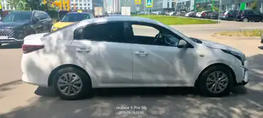 Автомобиль марки KIA модель Rio 2021 г.в. VIN-номер Z94C241BBNR252817
