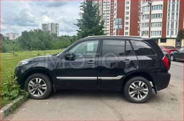 Chery Tiggo 3, 2017 года, 126 лс