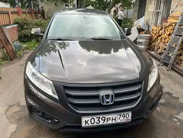Автомобиль марки HONDA модель Crosstour 2014 г.в. VIN-номер 1HGTF3850EL510658