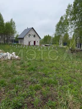 Земельный участок в Московской обл., 601 кв.м.