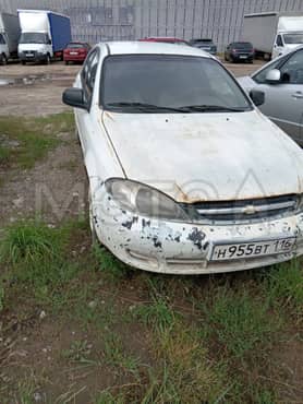 Chevrolet Lacetti, 2010 года, 95 лс, 249000 км еще