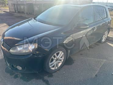 Volkswagen Golf, 2011 года, 123 лс, 98124 км, АКПП