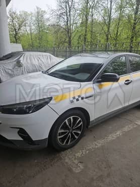 JAC J7, 2023 года, 136 лс, 126870 км, АКПП