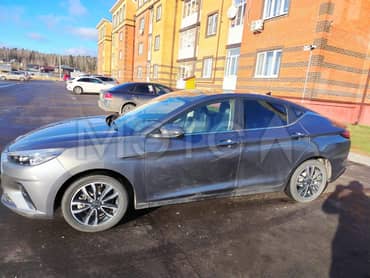 JAC J7, 2023 года, 136 лс, 41161 км, АКПП еще