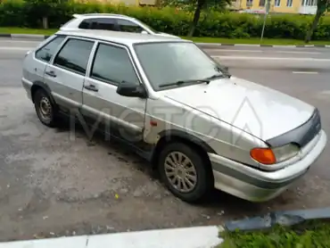 Ваз 2114, 2006 года, 76 лс