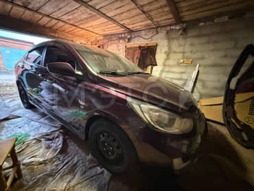 Hyundai Solaris, 2012 года, 123 лс, 236513 км еще