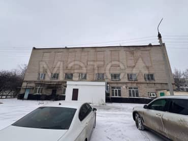 Здание 1088,3 кв.м. и земельный участок 874 кв.м. в Татарстане еще