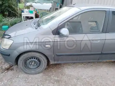 Hyundai Getz, 2004 года, 82 лс, 176901 км