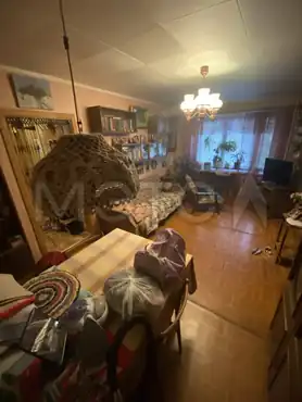 Квартира в Москве, 63 кв.м, 4 комн.