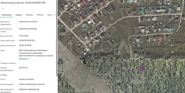 Земельный участок в Татарстане, 425 кв.м. еще