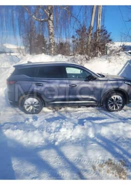 Chery Tiggo 7 Pro, 2022 года, 146 лс, 90436 км, АКПП