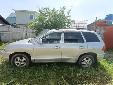 Легковой автомобиль, марка: HYUNDAI модель: Santa-Fe, год выпуска: 2004 г., идентификационный номер (VIN): KM8SC73D94U787919. В залоге у ПАО «Совкомбанк».