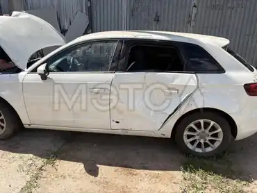 Audi A3, 2013 года, 122 лс, 234000 км, АКПП