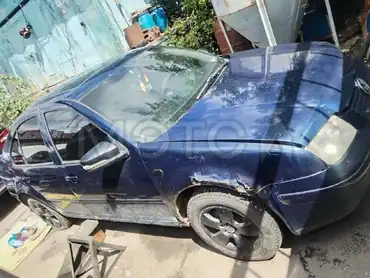 Volkswagen Jetta, 2002 года, 179,5 лс, 220000 км, АКПП