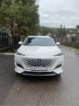 Автомобиль марки CHANGAN модель UNI-K 2024 г.в. VIN-номер LS4ASE2A5RA703569