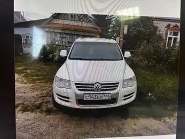 Легковой автомобиль марки: VOLKSWAGEN модель: Touareg, год выпуска: 2009 г., идентификационный номер (VIN): XW8ZZZ7LZAG001249.