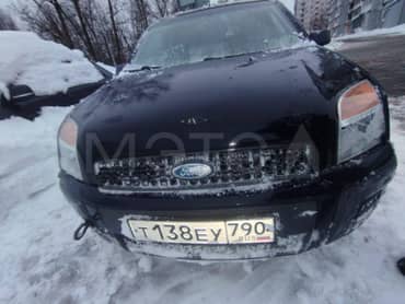Ford Fusion, 2006 года, 80 лс, 180 000 км