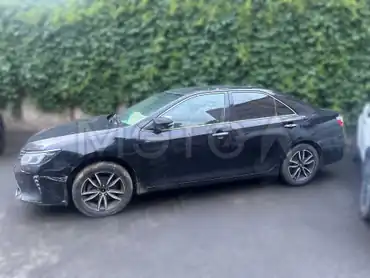 Toyota Camry, 2018 года, 181 лс, АКПП