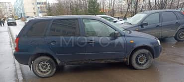 Lada Kalina, 2013 года, 81,6 лс, 261000 км еще