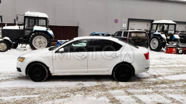 Skoda Octavia, 2017 года, 110 лс, 182 249 км, полный привод