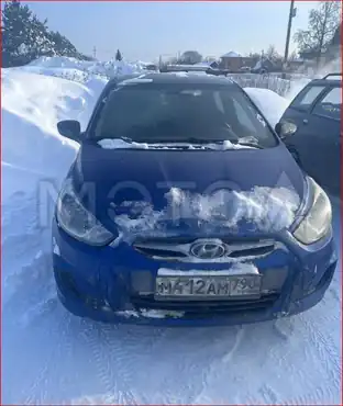 Hyundai Solaris, 2011 года, 107 лс