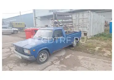 Автомобиль фургон ИЖ, модель: 27175-40, год изготовления: 2012, VIN: Z9Z271750C0035556