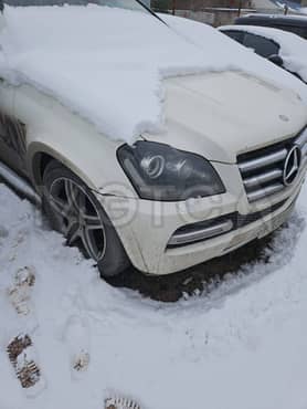 Mercedes-Benz GL-Класс, 2012 года, 224 лс, 330000 км, полный привод, АКПП еще