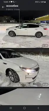 Kia Optima, 2018 года, 149,5 лс, 238797 км, АКПП