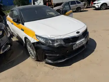 Kia Optima, 2019 года, 187 лс, АКПП