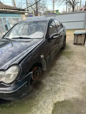 Легковой автомобиль Mercedes-Benz, модель: C220 AVANGARDE, VIN: WDB2030041A488062