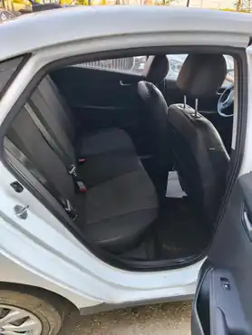Автомобиль марки HYUNDAI модель Solaris 2020 г.в. VIN-номер Z94K241CBMR236658